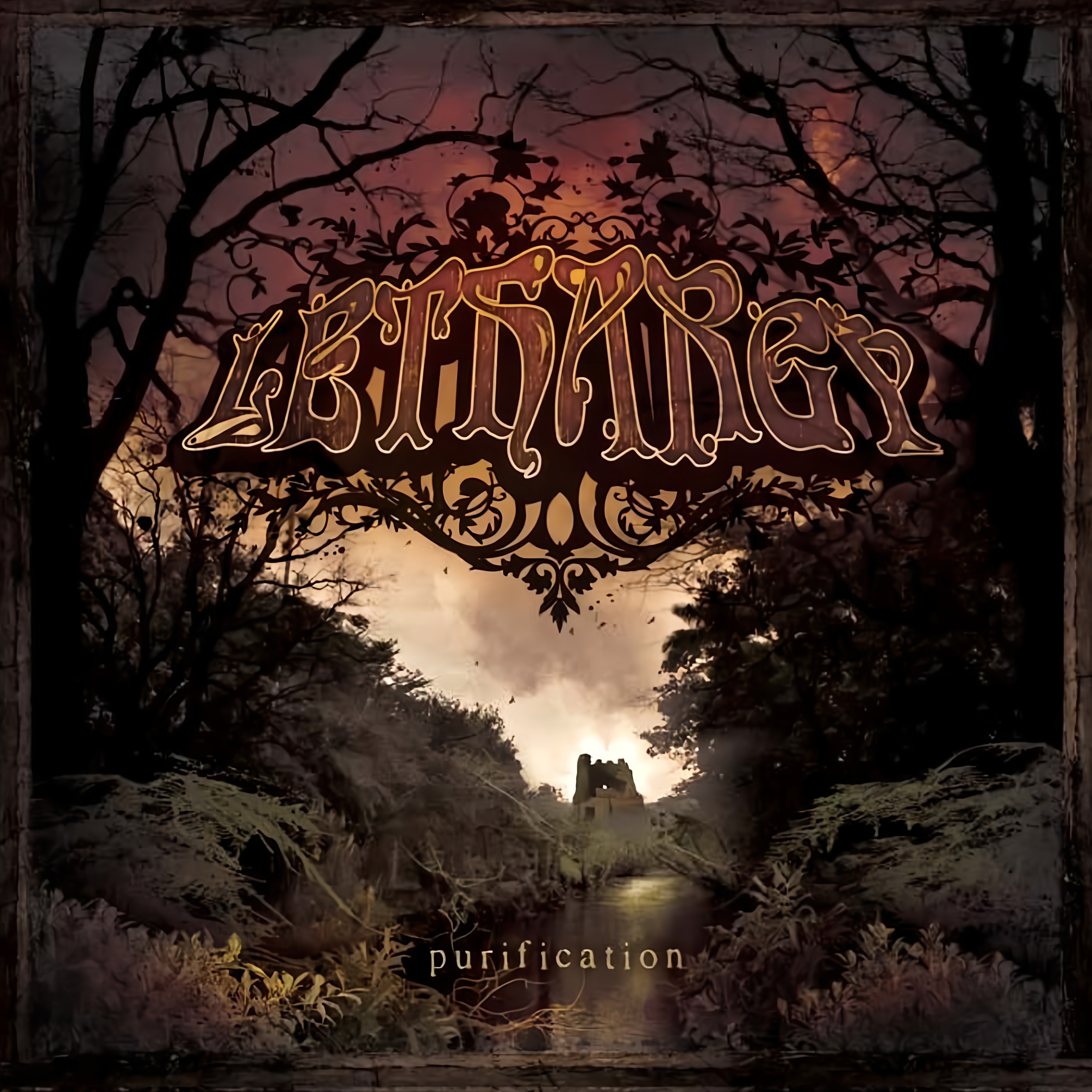 Purification Album Cover